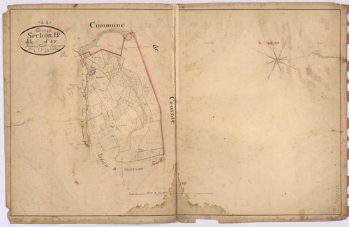 Donges - Section B1 Er (section d')