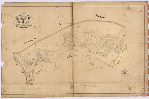 Donges - Section B3 Er (section d')