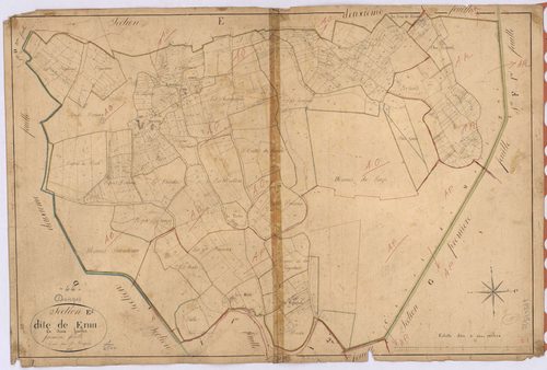Donges - Section E1 Erun (section d')