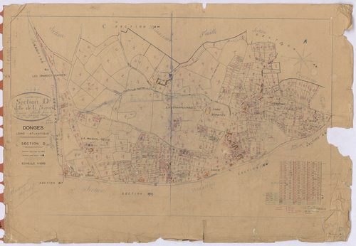 Donges - Section D 1-634