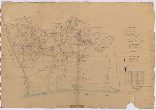 Donges - Section G 1-651