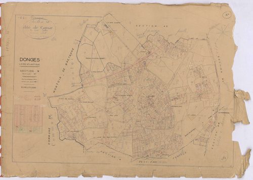Donges - Section N1 1-599