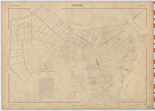 Donges - Section AE 1-409