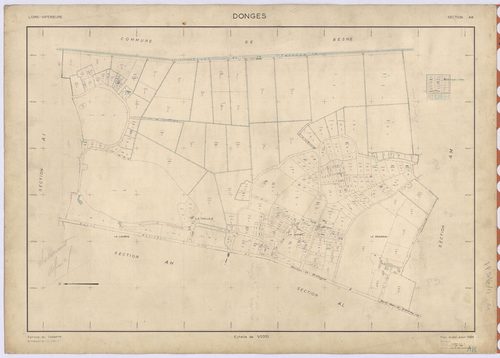 Donges - Section AK 1-213