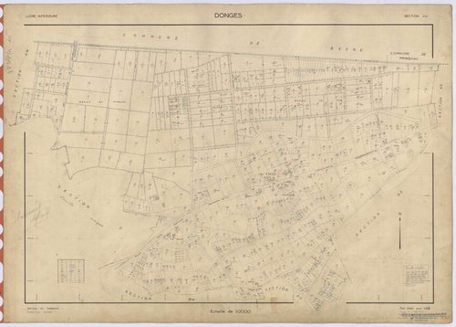 Donges - Section AN 1-582