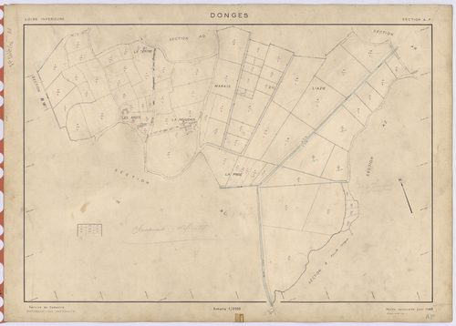 Donges - Section AP 1-82