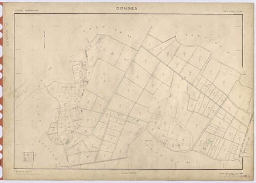 Donges - Section AR 1-187
