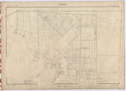 Donges - Section AS 1-412