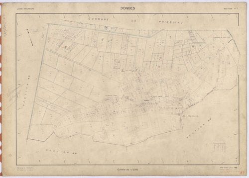 Donges - Section AT 1-353