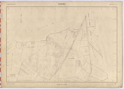 Donges - Section AV 1-194