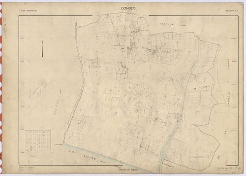 Donges - Section AX 1-301