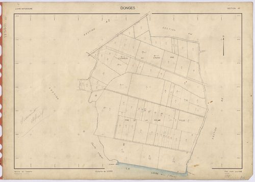 Donges - Section AY 1-75