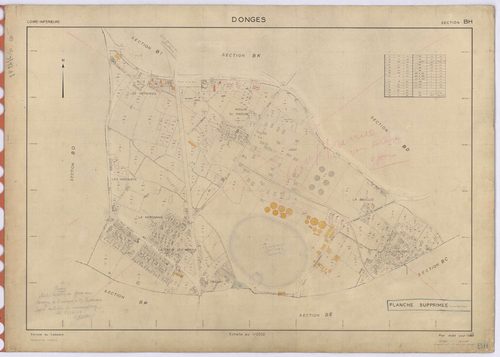 Donges - Section BH 1-358