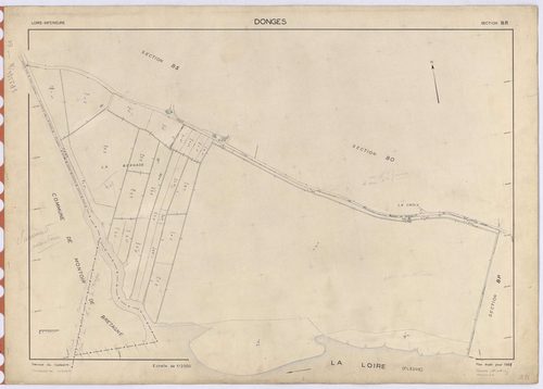 Donges - Section BR 1-34