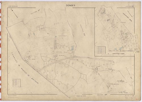 Donges - Section BS 1-166