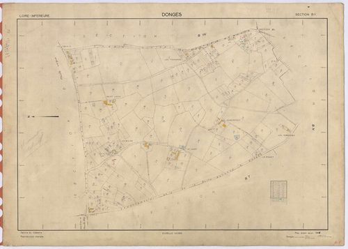 Donges - Section BV 1-207