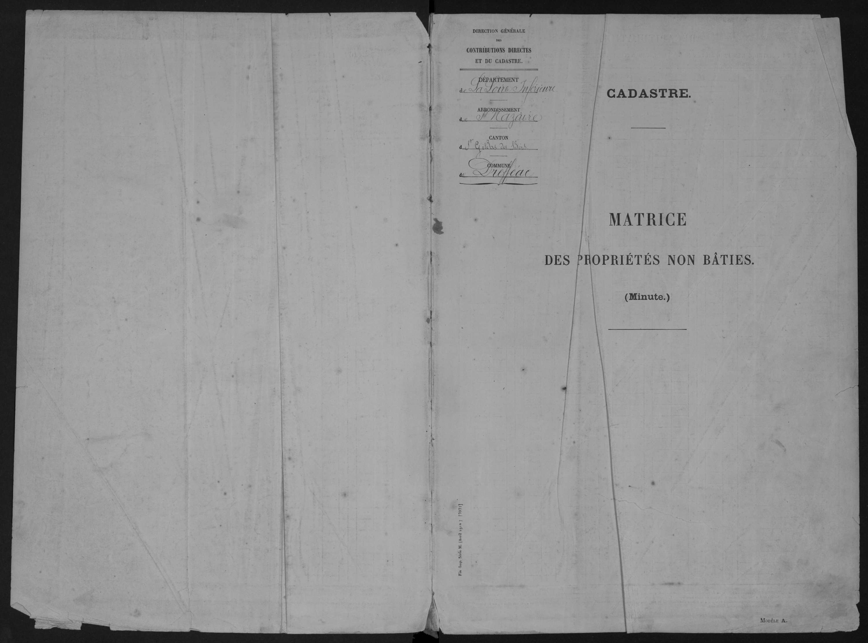 Drefféac - 