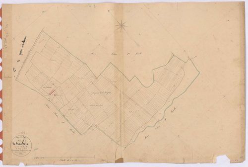 Drefféac - Section E2 Beaubois (section de) ; 241-424