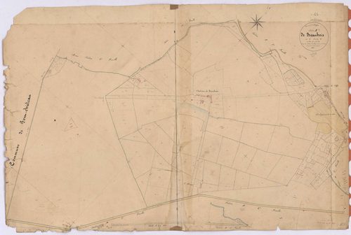 Drefféac - Section E5 Beaubois (section de) ; 1251-1452