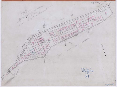 Drefféac - Section AI 328-397