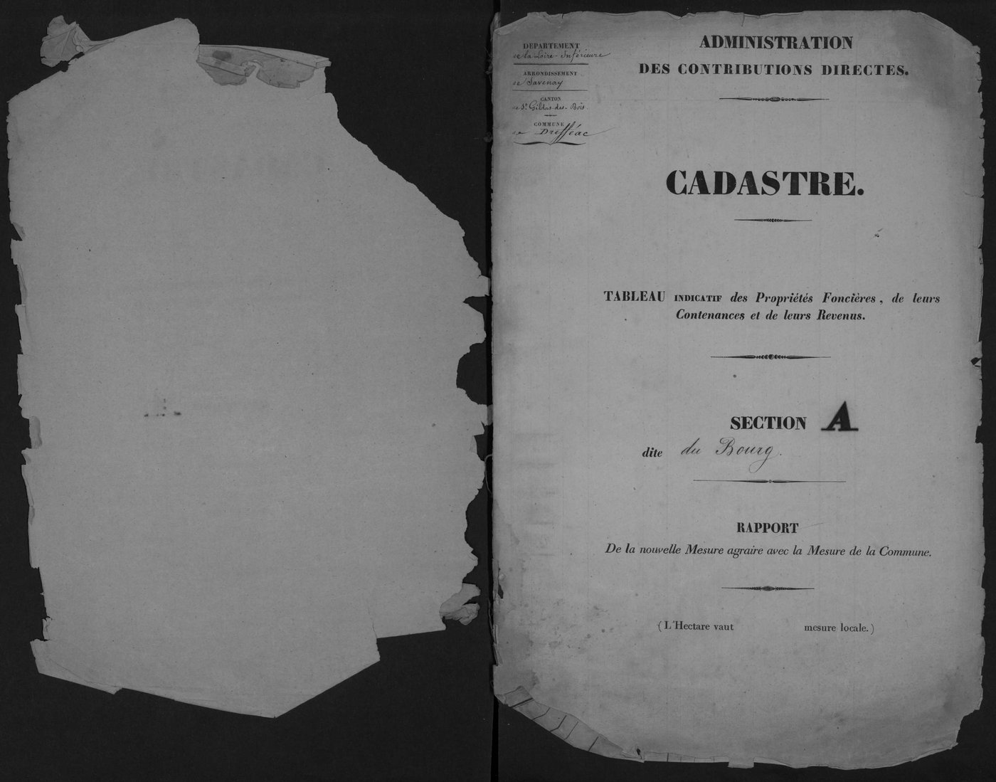 Drefféac - 
