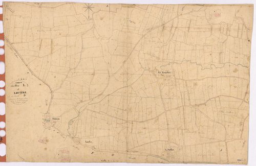 Erbray - Section L3 Loutre (section de) ; 568-966