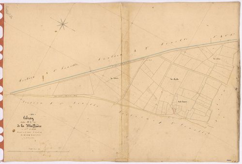 Erbray - Section M1 Maffrière (section de La) ; 1-65