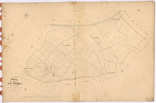 Erbray - Section M2 Maffrière (section de La) ; 66-337