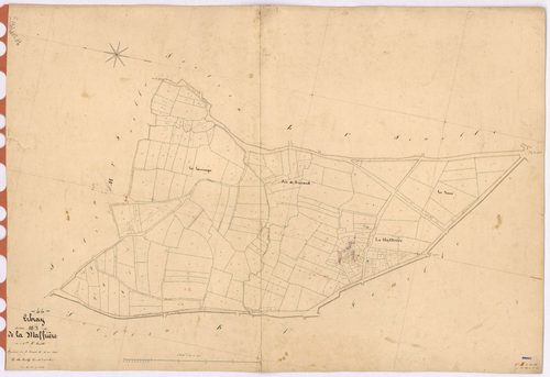 Erbray - Section M3 Maffrière (section de La) ; 66-338