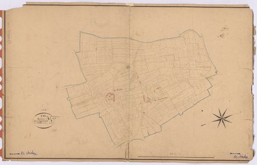 Fay-de-Bretagne - Section A3 (développement) Rivière (section de La) ; 704-1532 ; développement de la partie A