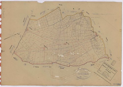 Fay-de-Bretagne - Section M4 Gerbaudais (section de La) ; 1436-1702