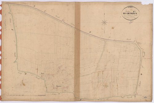 Fégréac - Section E2 Henrieux (section des) ; 225-510