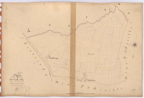 Fégréac - Section K1 Vieille-Ville (section de La) ; 1-161