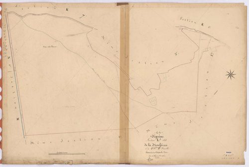 Fégréac - Section L2 Houssine (section de La) ; 30-33