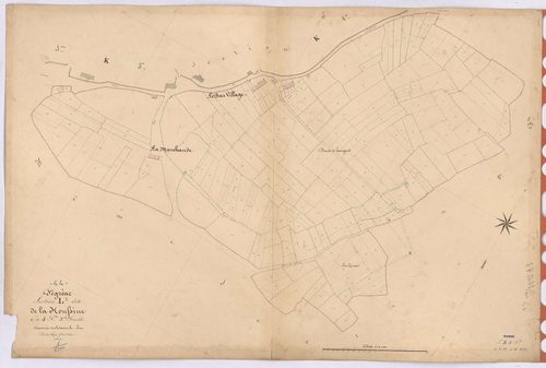 Fégréac - Section L3 Houssine (section de La) ; 34-245