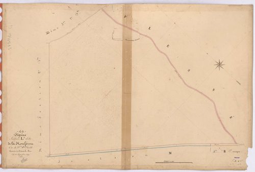 Fégréac - Section L4 Houssine (section de La) ; 30