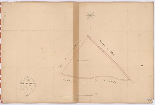Fégréac - Section S2 Noë Moreau (section de La) ; 8