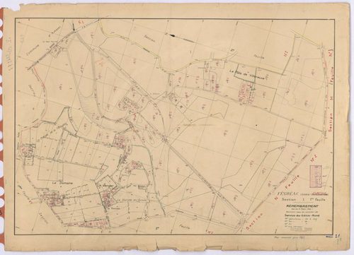 Fégréac - Section I1 91-249