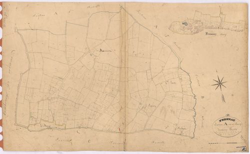 Fresnay-en-Retz - Section A2 Bourg (section du) ; 114-480