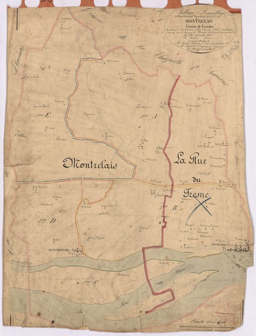 Le Fresne-sur-Loire - TA