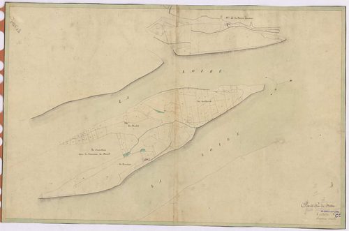 Le Fresne-sur-Loire - Section C2 1-93