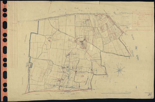 Le Fresne-sur-Loire - Section B2 Bourg (section du) . 261-579
