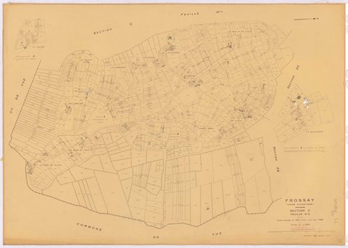 Frossay - Section C2 189-1253