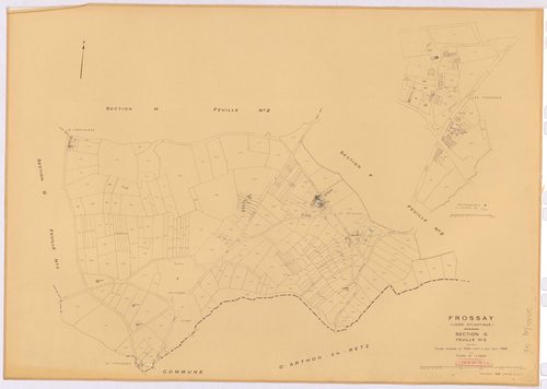 Frossay - Section G2 159-437