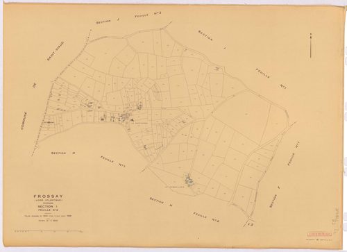 Frossay - Section I2 70-281