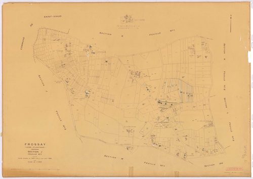 Frossay - Section J1 1-422