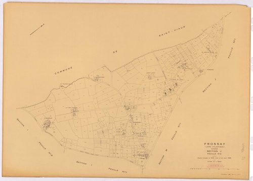 Frossay - Section J2 423-815