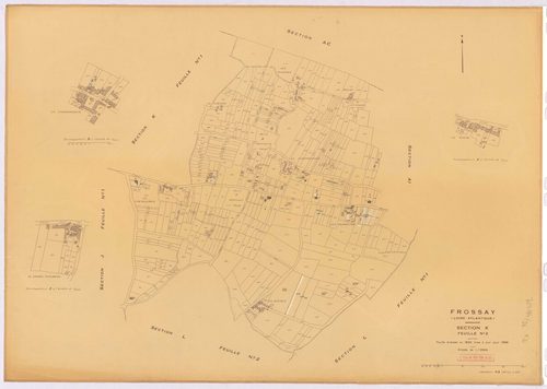 Frossay - Section K2 472-968