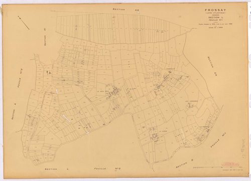 Frossay - Section L1 1-491