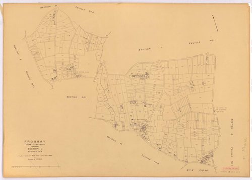 Frossay - Section L2 492-873